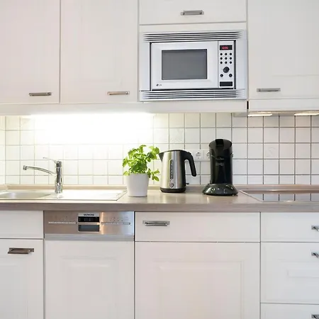 Haus Pegasus Kuestenliebe *