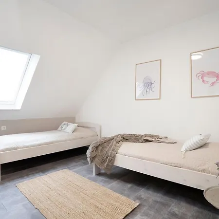 Haus Pegasus Kuestenliebe *