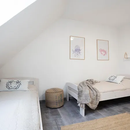 Haus Pegasus Kuestenliebe Scharbeutz