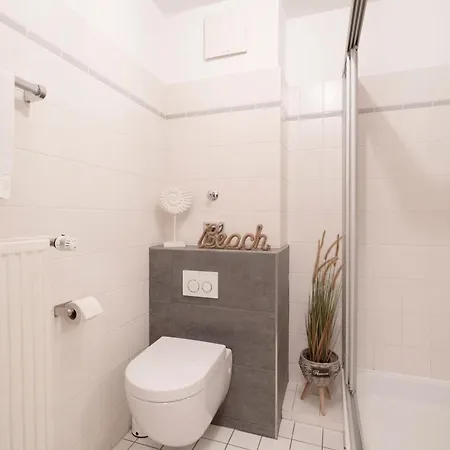 Haus Pegasus Kuestenliebe Apartment