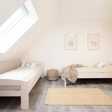 Haus Pegasus Kuestenliebe Lejlighed *