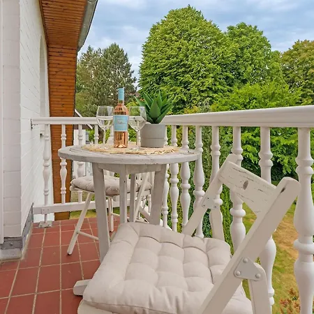 Lejlighed Haus Pegasus Kuestenliebe *