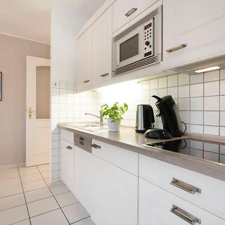 Haus Pegasus Kuestenliebe Lejlighed Scharbeutz