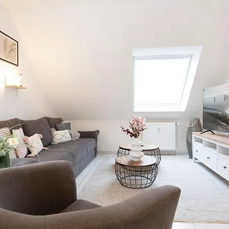 Apartment Haus Pegasus Kuestenliebe Scharbeutz