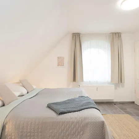 Haus Pegasus Kuestenliebe Apartment