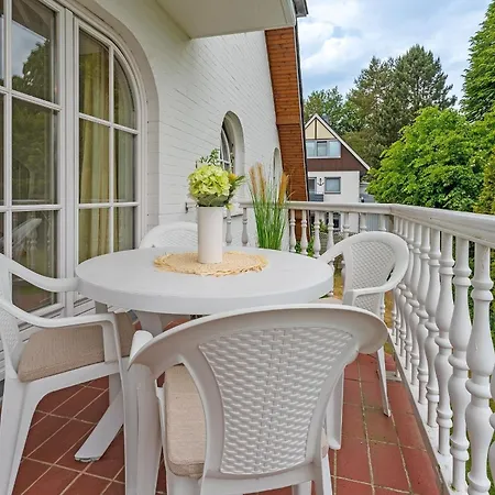 Apartment Haus Pegasus Kuestenliebe