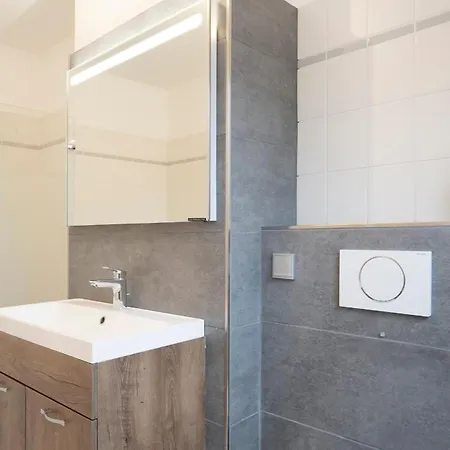 Haus Pegasus Kuestenliebe Lejlighed *