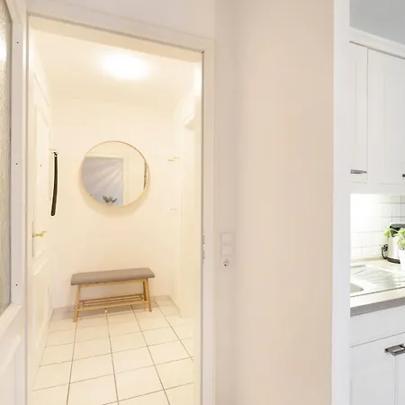 Apartment Haus Pegasus Kuestenliebe *