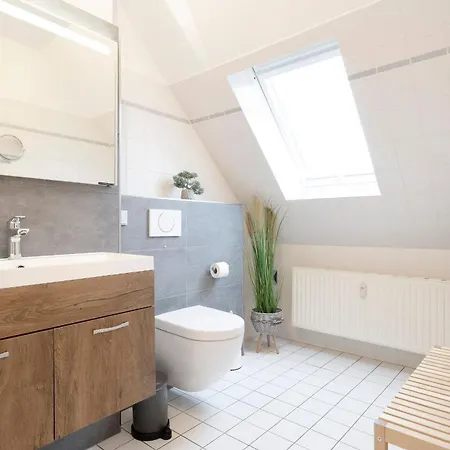 Apartment Haus Pegasus Kuestenliebe Scharbeutz