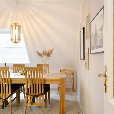 Haus Pegasus Kuestenliebe * Scharbeutz