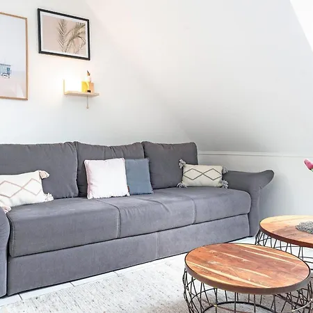 Haus Pegasus Kuestenliebe Apartment