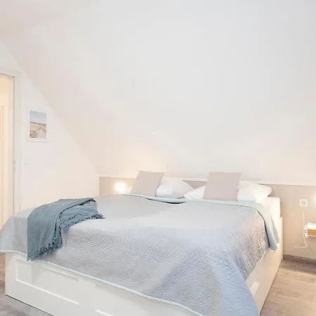 Apartment Haus Pegasus Kuestenliebe