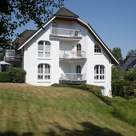 Haus Pegasus Kuestenliebe Lejlighed *