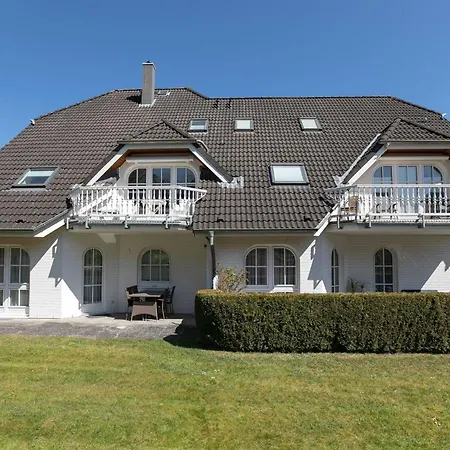 Appartement Haus Pegasus Kuestenliebe *
