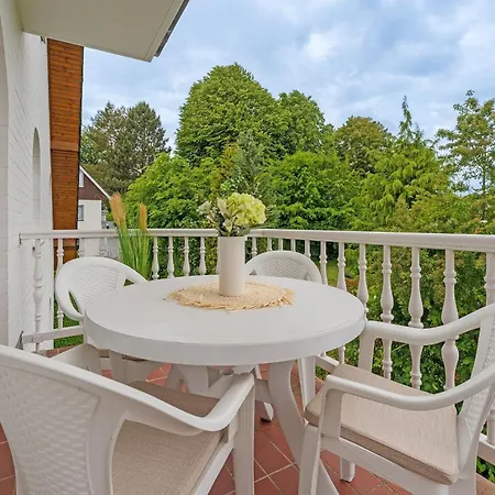Haus Pegasus Kuestenliebe Apartment Scharbeutz