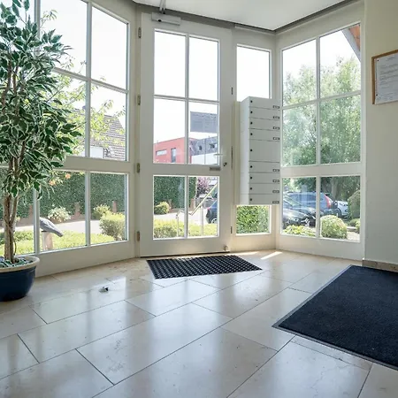 Haus Pegasus Kuestenliebe *