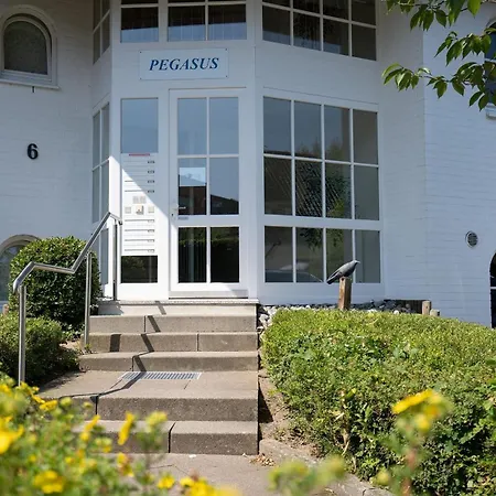 Haus Pegasus Kuestenliebe * Scharbeutz