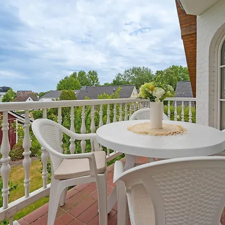 Haus Pegasus Kuestenliebe