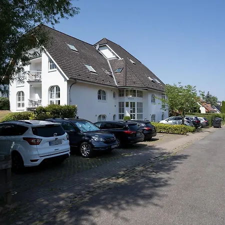 Haus Pegasus Kuestenliebe Lejlighed