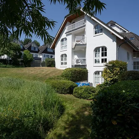 Lejlighed Haus Pegasus Kuestenliebe