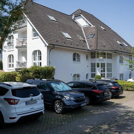 Haus Pegasus Kuestenliebe Apartment *