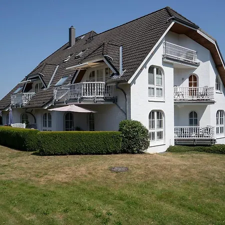 Appartement Haus Pegasus Kuestenliebe *