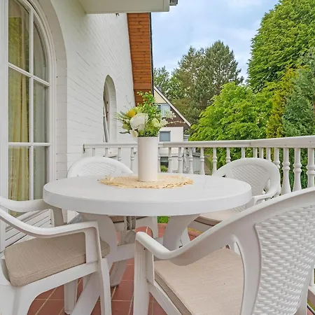 Haus Pegasus Kuestenliebe Apartment Scharbeutz