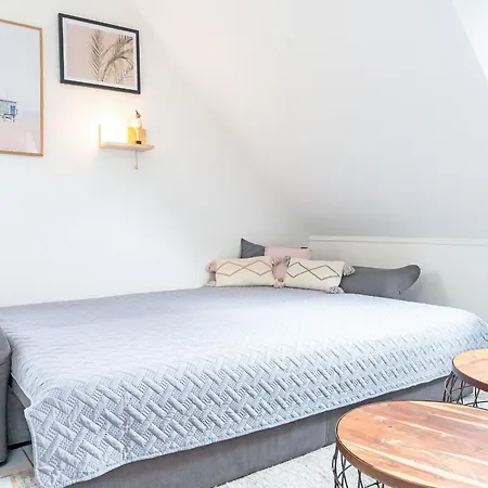 Apartment Haus Pegasus Kuestenliebe Scharbeutz
