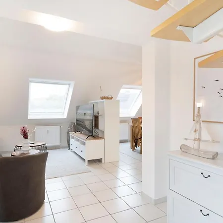 Haus Pegasus Kuestenliebe *