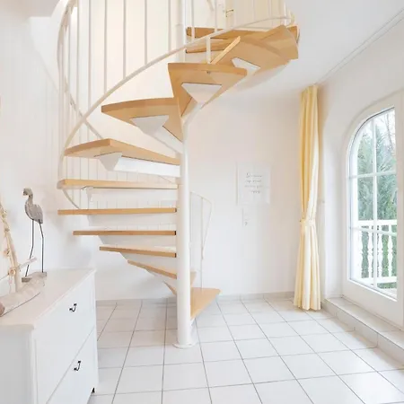 Haus Pegasus Kuestenliebe Lejlighed