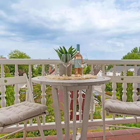 Appartement Haus Pegasus Kuestenliebe *