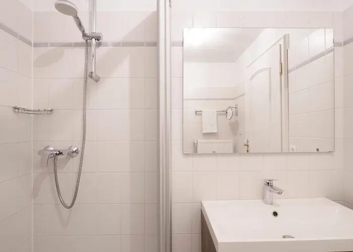 Διαμέρισμα Haus Pegasus Kuestenliebe Scharbeutz