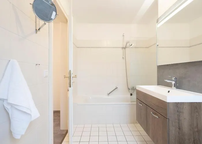 Διαμέρισμα Haus Pegasus Kuestenliebe Scharbeutz