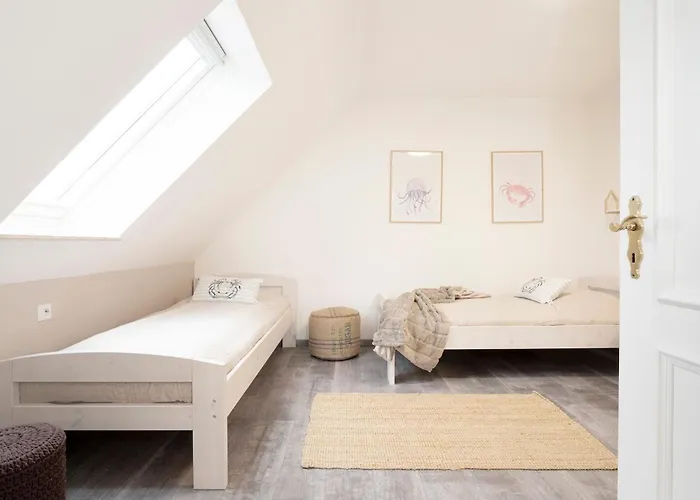 Haus Pegasus Kuestenliebe Διαμέρισμα *