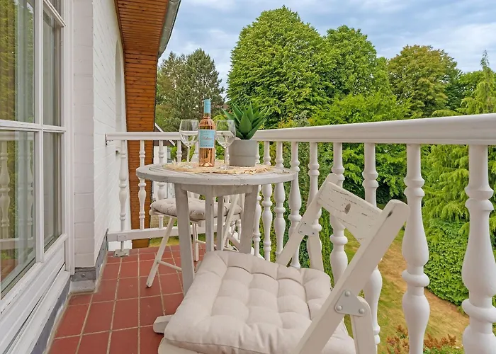 Διαμέρισμα Haus Pegasus Kuestenliebe *