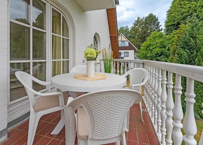 Διαμέρισμα Haus Pegasus Kuestenliebe