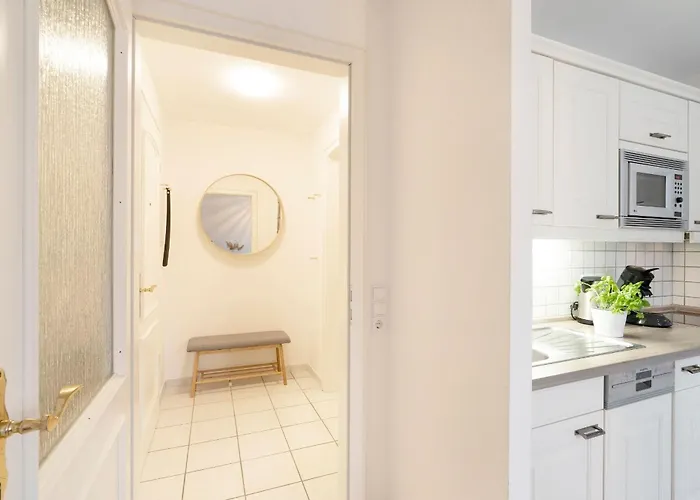 Διαμέρισμα Haus Pegasus Kuestenliebe *