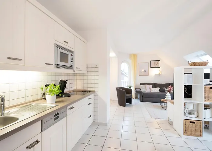 Haus Pegasus Kuestenliebe *