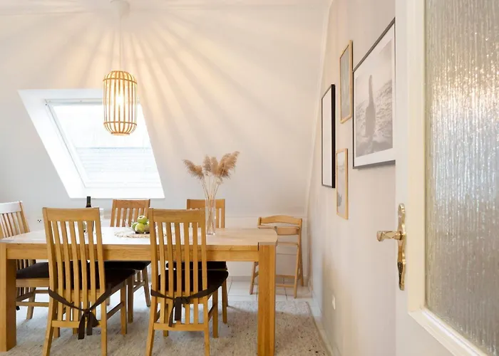 Haus Pegasus Kuestenliebe * Scharbeutz