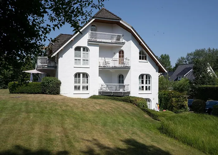 Haus Pegasus Kuestenliebe Διαμέρισμα *