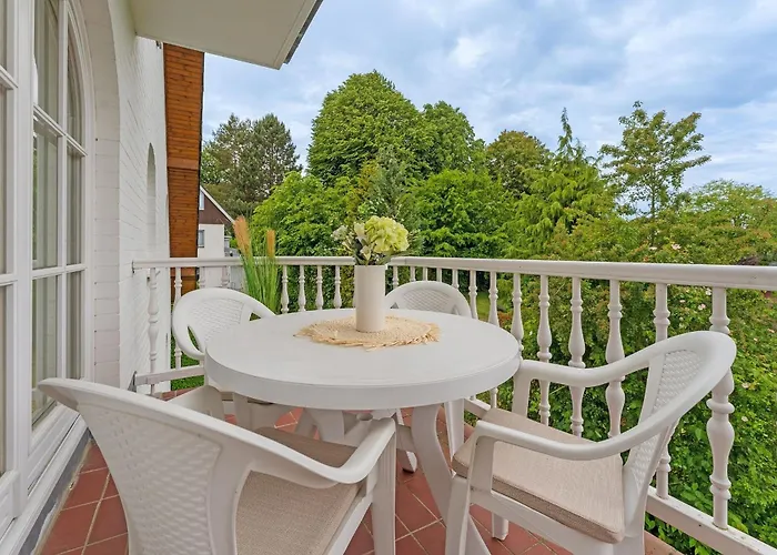 Haus Pegasus Kuestenliebe Διαμέρισμα Scharbeutz