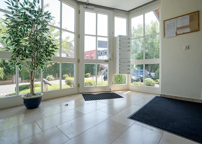 Haus Pegasus Kuestenliebe *