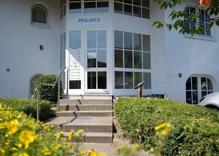 Haus Pegasus Kuestenliebe * Scharbeutz