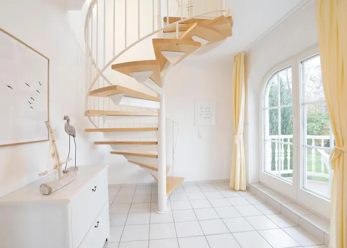 Haus Pegasus Kuestenliebe Διαμέρισμα